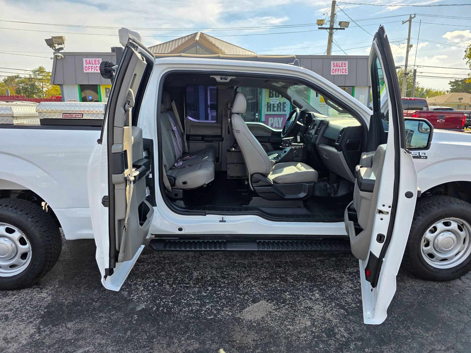 Used 2020 Ford F150 XL w/ XL Power Equipment Group AWD/4WD image 24