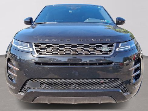 Used 2023 Land Rover Range Rover Evoque R-Dynamic SE AWD/4WD image 2