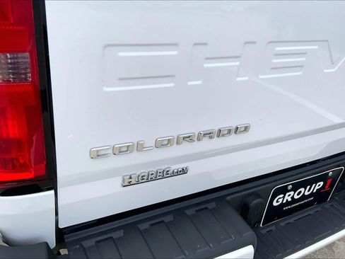 Used 2022 Chevrolet Colorado LT w/ Fleet Safety Package RWD image 28