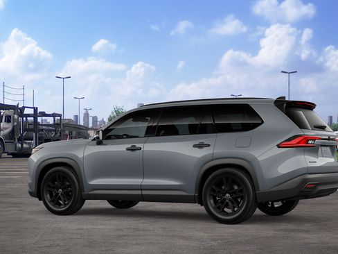 New 2026 Toyota Grand Highlander AWD Hybrid image 5