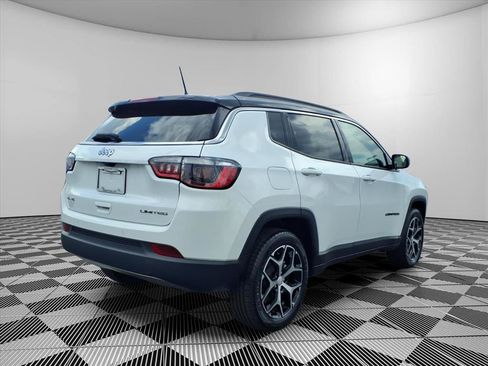 Used 2024 Jeep Compass Limited AWD/4WD image 29