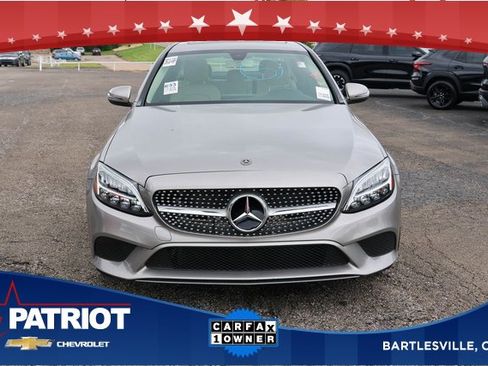 Used 2020 Mercedes-Benz C 300 C 300 w/ Premium Package image 3