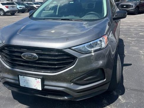 Used 2023 Ford Edge SE w/ Black Appearance Package AWD/4WD image 1
