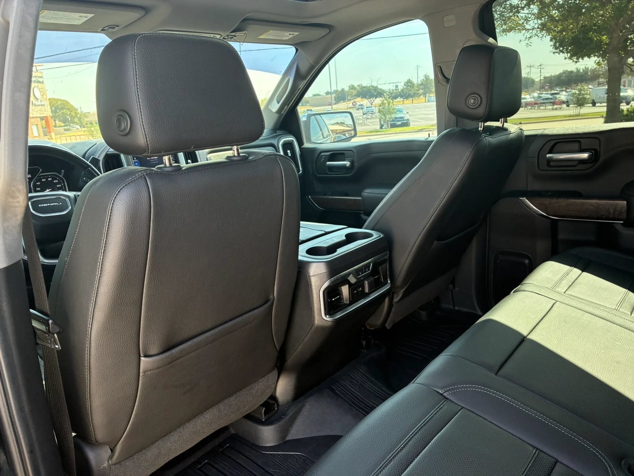 Used 2019 GMC Sierra 1500 Denali w/ Denali Ultimate Package AWD/4WD image 14