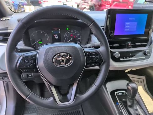 Used 2024 Toyota Corolla SE w/ Convenience Package FWD image 23