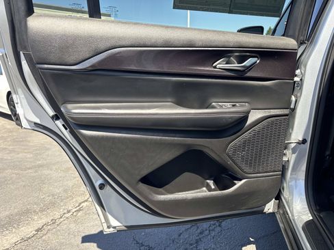 Used 2023 Jeep Grand Cherokee L Laredo RWD image 25