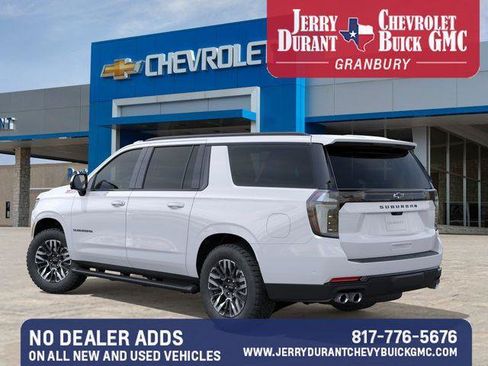 New 2026 Chevrolet Suburban Z71 w/ Comfort Package AWD/4WD image 4