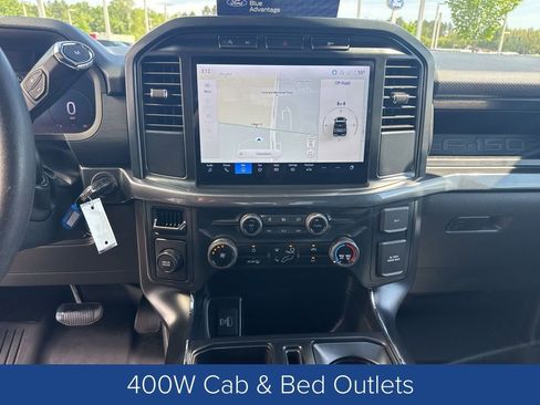 Used 2024 Ford F150 STX w/ Mobile Office Package image 17