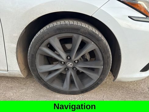 Used 2021 Lexus ES 350 F Sport w/ Accessory Package 2 FWD image 2