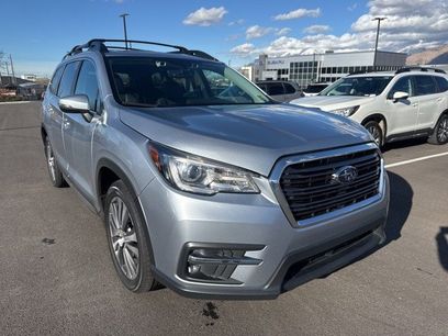 Used 2020 Subaru Ascent Limited w/ Technology Package