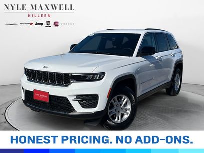 New 2025 Jeep Grand Cherokee Laredo