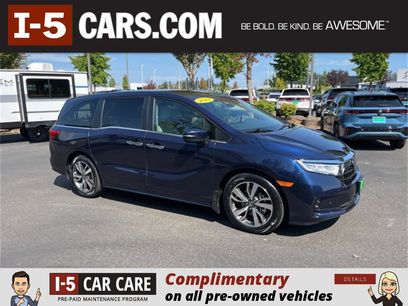 Used 2023 Honda Odyssey Touring