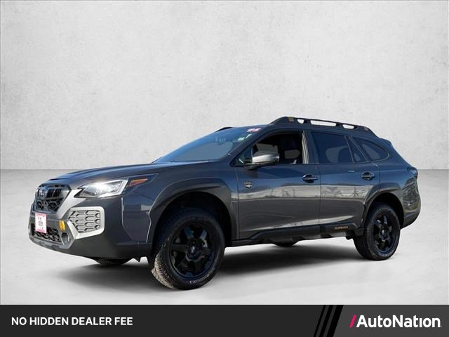 Used 2025 Subaru Outback Wilderness AWD/4WD image 1