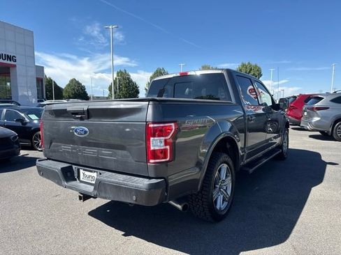 Used 2019 Ford F150 XLT w/ Equipment Group 302A Luxury AWD/4WD image 4