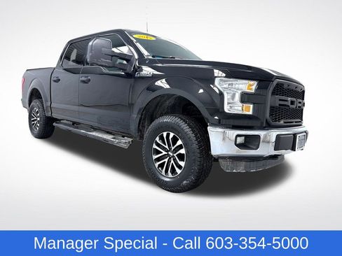 Used 2015 Ford F150 XLT image 1