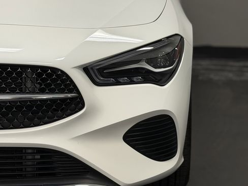 Used 2025 Mercedes-Benz CLA 250 CLA 250 image 8