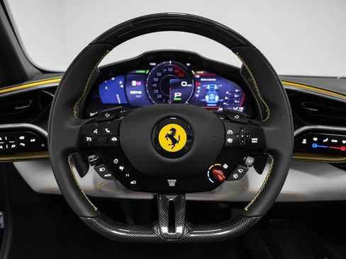 Used 2025 Ferrari 296 GTS image 45