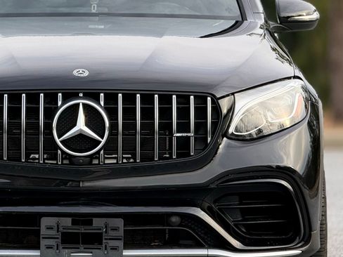 Used 2019 Mercedes-Benz GLC 63 AMG 4MATIC Coupe image 13