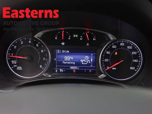 Used 2024 GMC Terrain SLE FWD image 18
