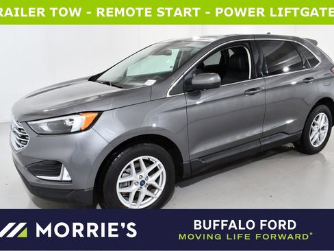 Used 2022 Ford Edge SEL w/ Convenience Package image 1