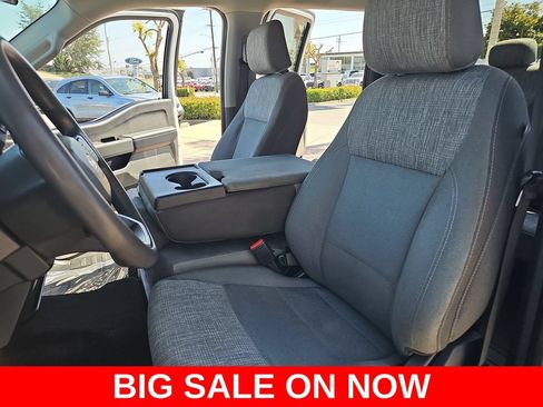 Used 2022 Ford F150 XLT w/ Trailer Tow Package AWD/4WD image 14