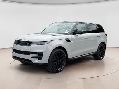 New 2026 Land Rover Range Rover Sport SE
