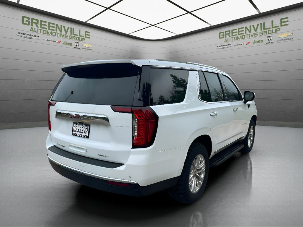 Used 2024 GMC Yukon SLT AWD/4WD image 5