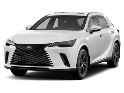Certified 2025 Lexus RX 350 w/ Convenience Package