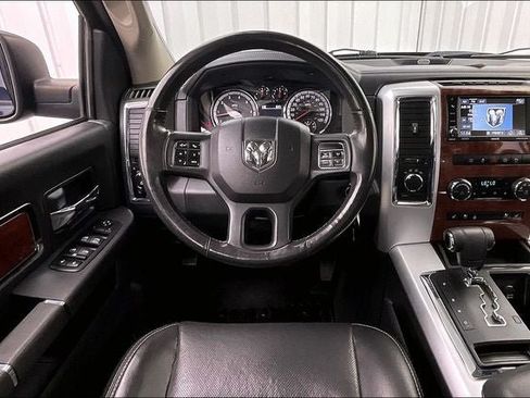 Used 2012 RAM 1500 Laramie w/ Protection Group AWD/4WD image 5