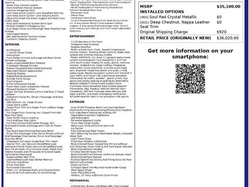 Used 2019 MAZDA MAZDA6 Signature image 3