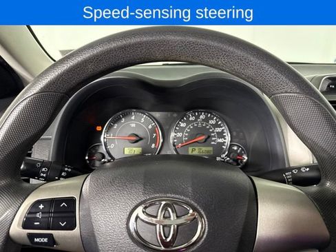 Used 2012 Toyota Corolla S FWD image 12