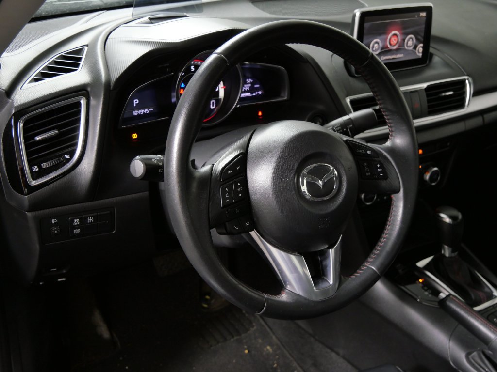Used 2014 MAZDA MAZDA3 s Touring FWD image 10