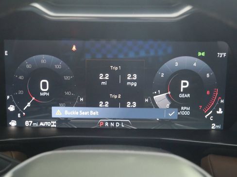 New 2026 GMC Canyon AT4 w/ Technology Plus Package AWD/4WD image 21