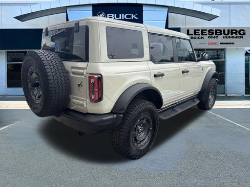 Used 2025 Ford Bronco Badlands AWD/4WD image 7