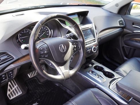 Used 2018 Acura MDX Sport Hybrid w/ Advance Pkg image 23