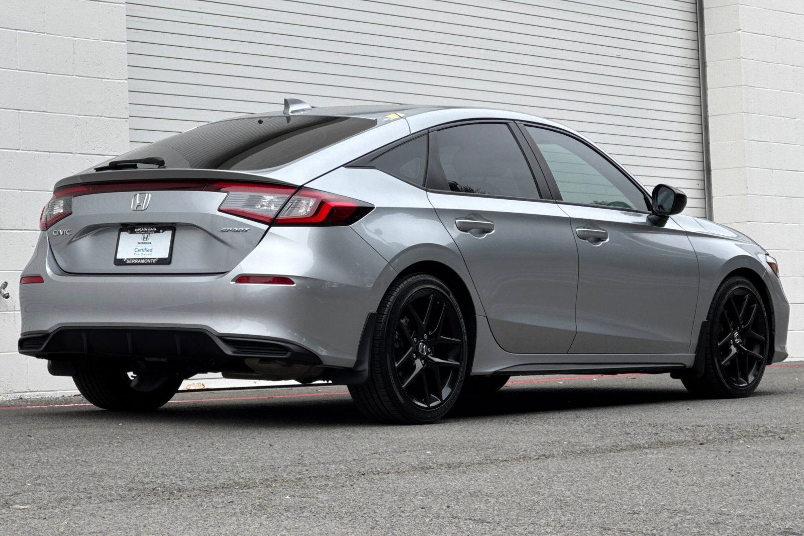 Used 2025 Honda Civic Sport image 8