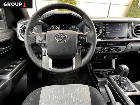Certified 2023 Toyota Tacoma TRD Off-Road AWD/4WD image 6