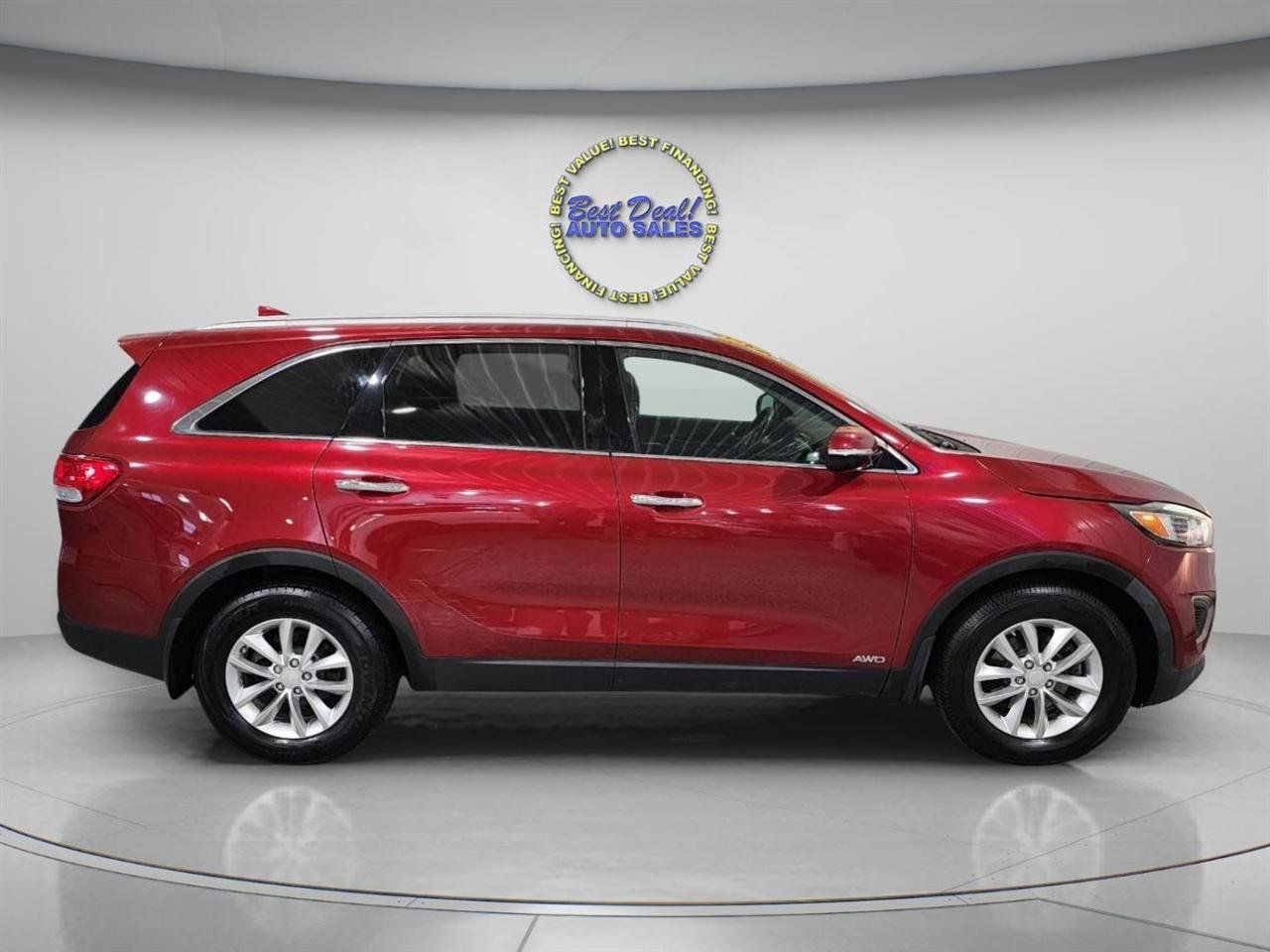 Used 2016 Kia Sorento AWD w/ LX Convenience Package image 7
