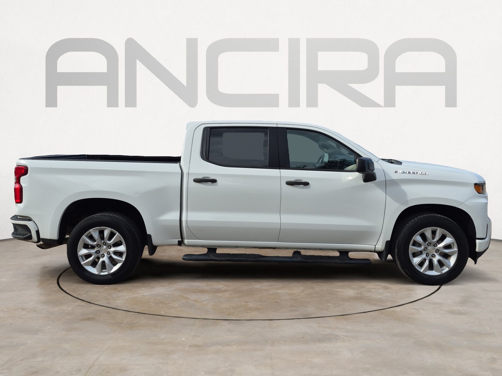 Used 2021 Chevrolet Silverado 1500 Custom RWD image 11