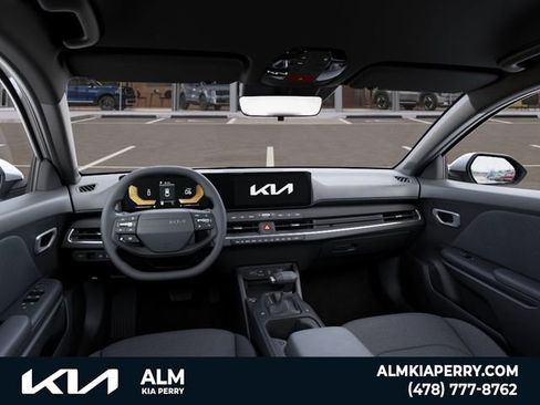 New 2026 Kia K4 LXS FWD image 14