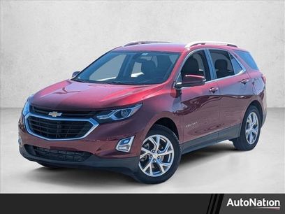 Used 2018 Chevrolet Equinox LT