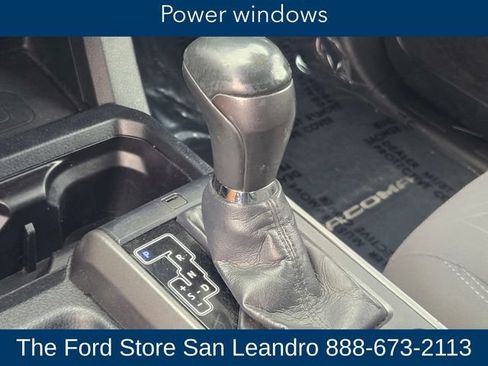 Used 2016 Toyota Tacoma TRD Sport w/ Towing Package RWD image 22