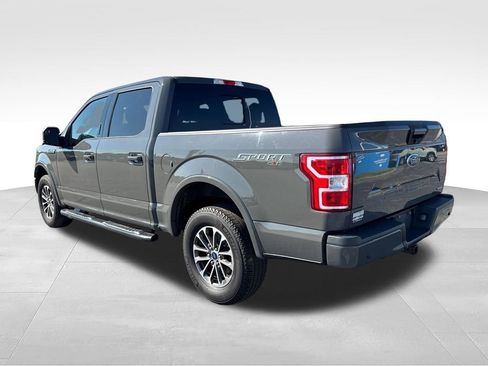 Used 2018 Ford F150 XLT w/ Equipment Group 302A Luxury AWD/4WD image 7