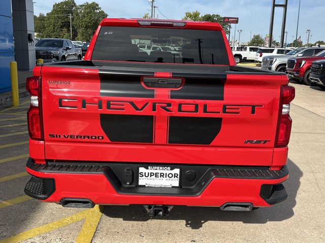 Used 2021 Chevrolet Silverado 1500 RST w/ Rally Edition AWD/4WD image 4