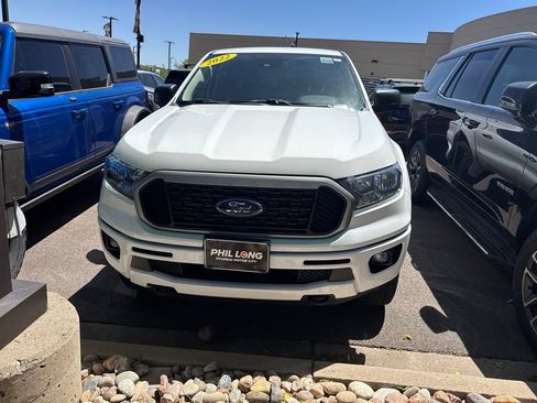 Used 2022 Ford Ranger XLT AWD/4WD image 4