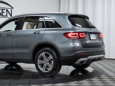 Certified 2021 Mercedes-Benz GLC 300 4MATIC image 29