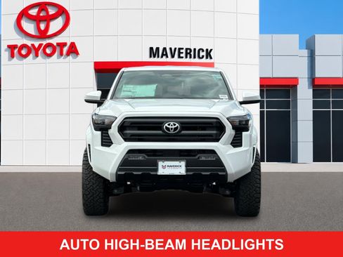 New 2026 Toyota Tacoma SR5 AWD/4WD image 8