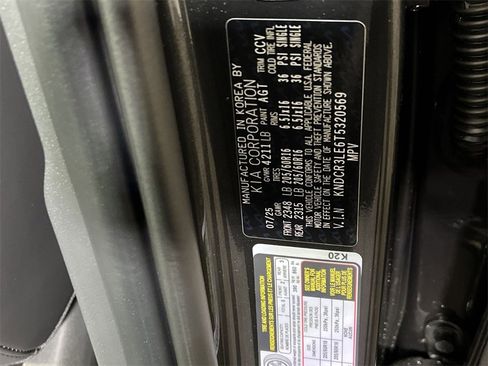 New 2026 Kia Niro EX image 36