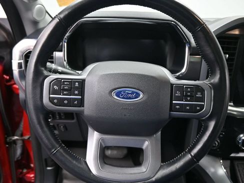 Used 2023 Ford F150 Lariat w/ Equipment Group 502A High AWD/4WD image 14