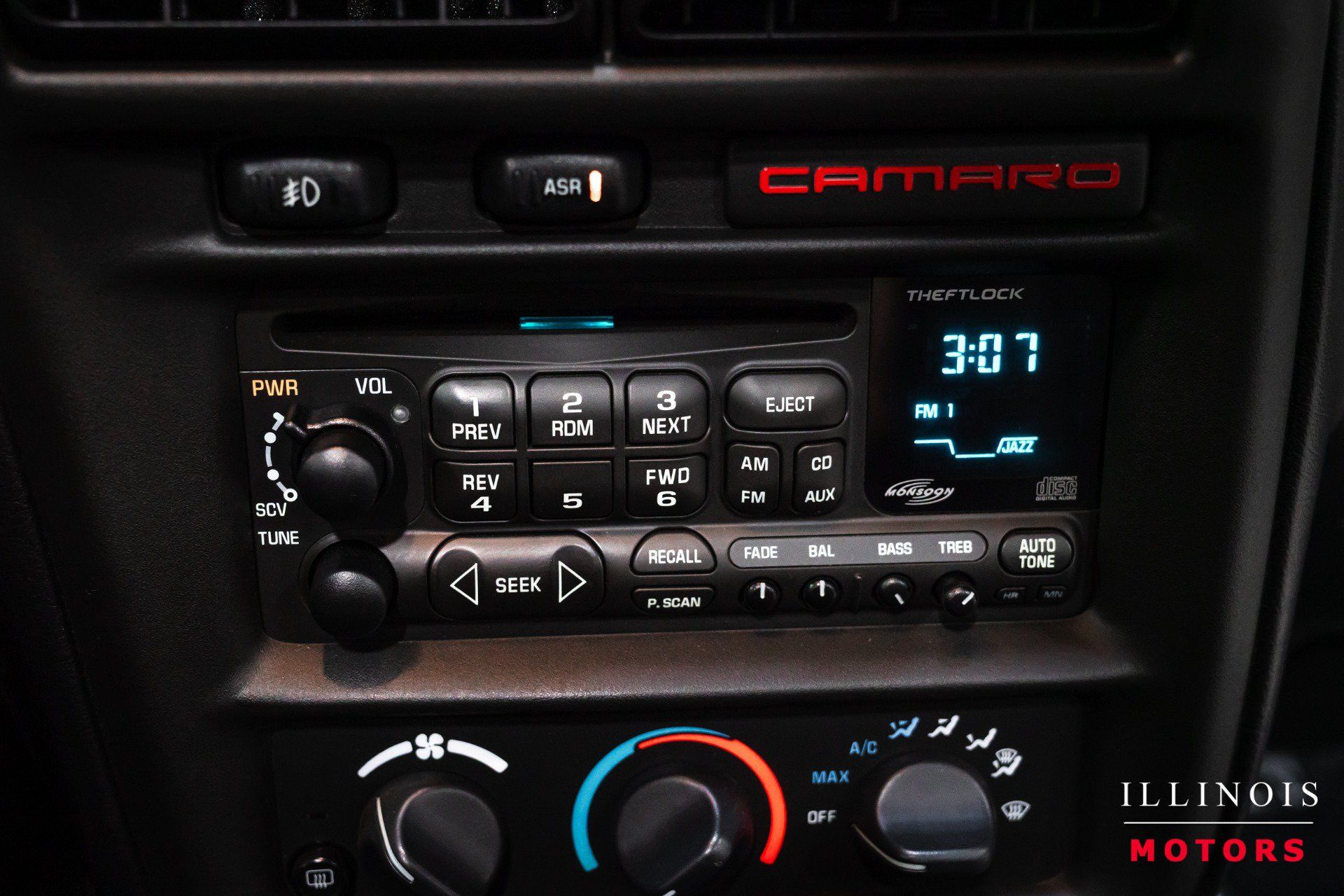 Used 2000 Chevrolet Camaro Z28 w/ SS Performance/Appearance Pkg RWD image 22